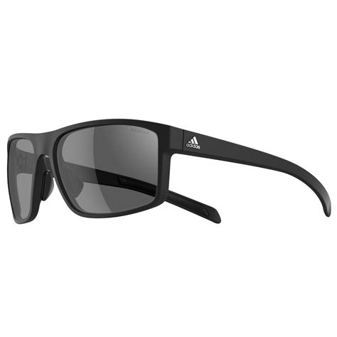 adidas Mens Whipstart a423 Rectangular Sunglasses